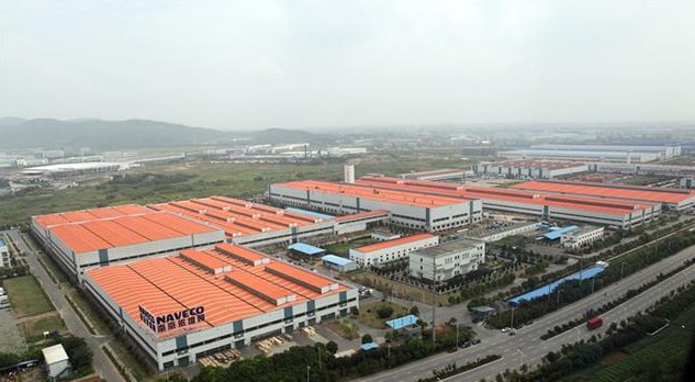 彭阳南京依维柯