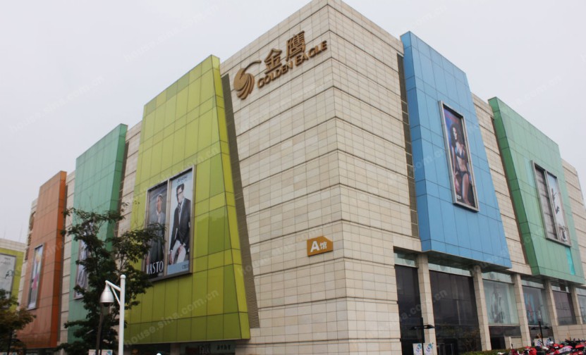 彭阳金鹰奥莱城